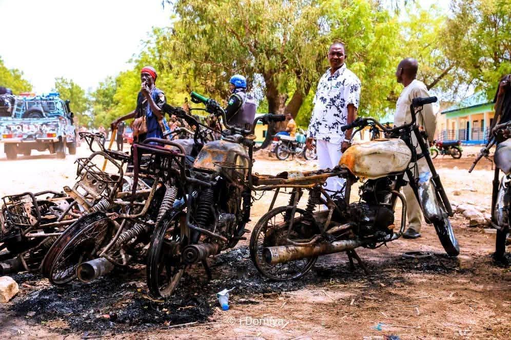 Terrorists attack Adamawa community, k!ll 29 villagers