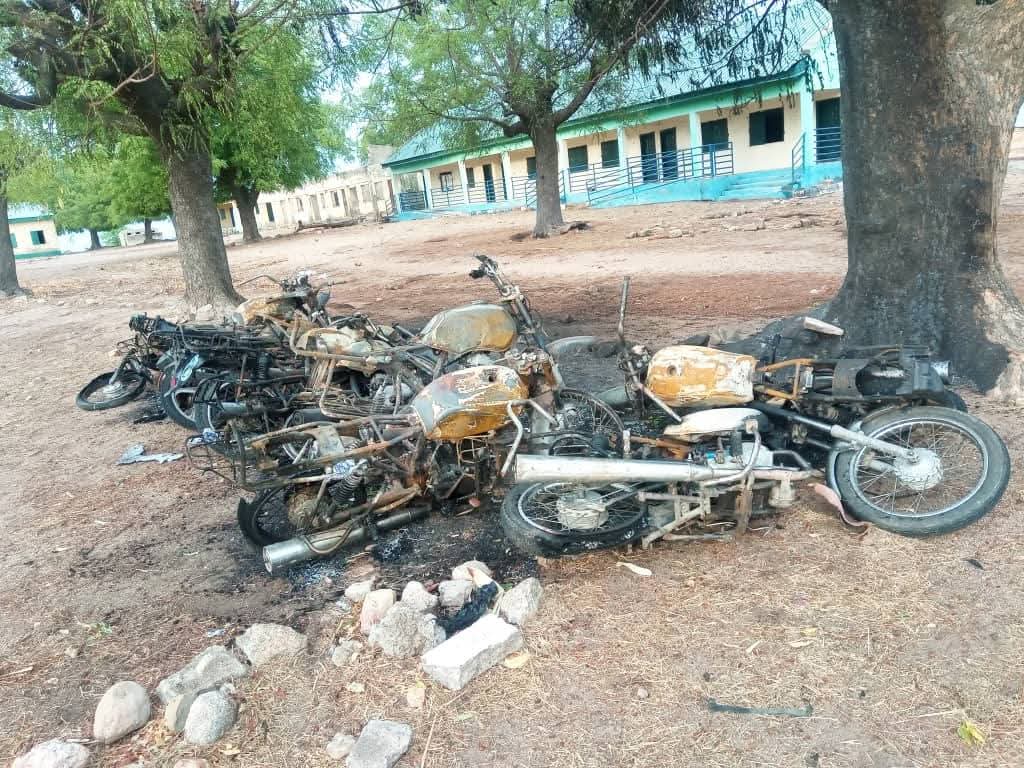 Terrorists attack Adamawa community, k!ll 29 villagers