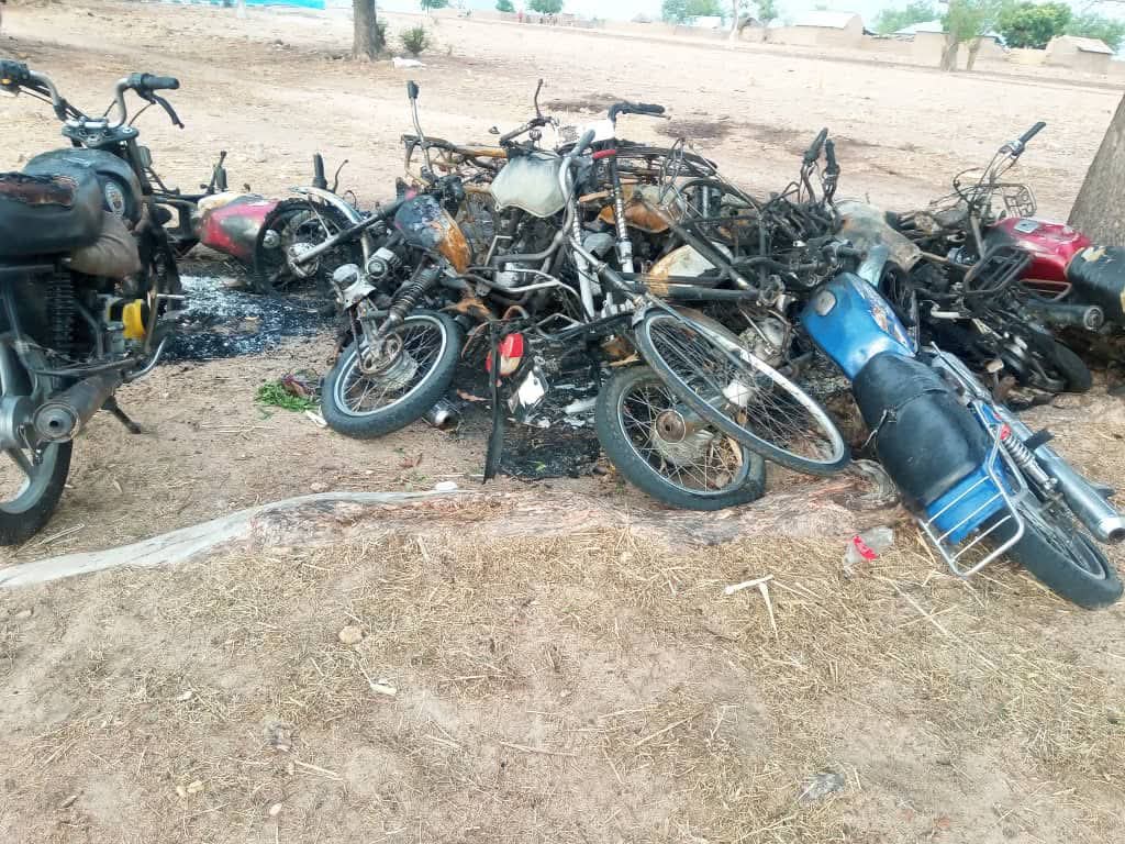 Terrorists attack Adamawa community, k!ll 29 villagers