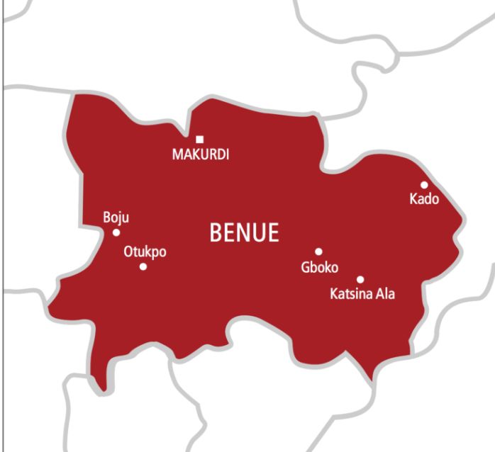 Seven villagers k!lled in fresh Benue attack