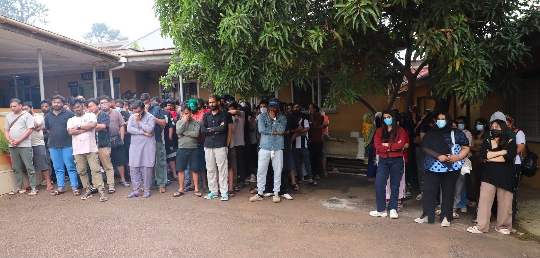 62 Nigerian nationals, 169 other foreigners arrested as Uganda intensifies crackdown on irregular migration