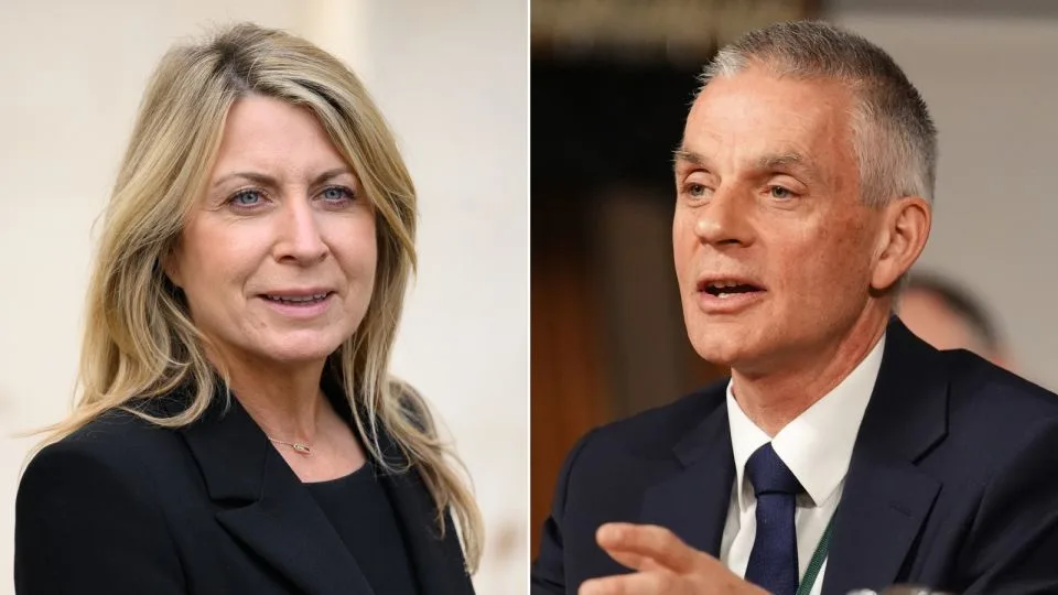 BBC Director General and Head of News resign over Trump documentary edit suggesting he encouraged 2021 Capitol Riots