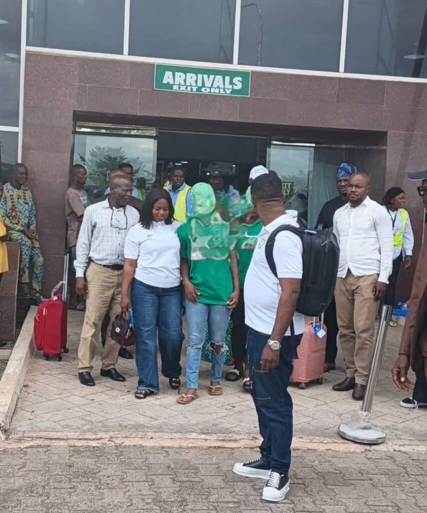 Edo State Govt rescues three indigenes trafficked to Burkina Faso and forced into prostitution