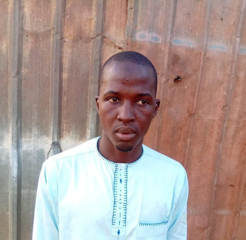 Troops arrest suspected ISWAP logistics supplier in Yobe, recover items