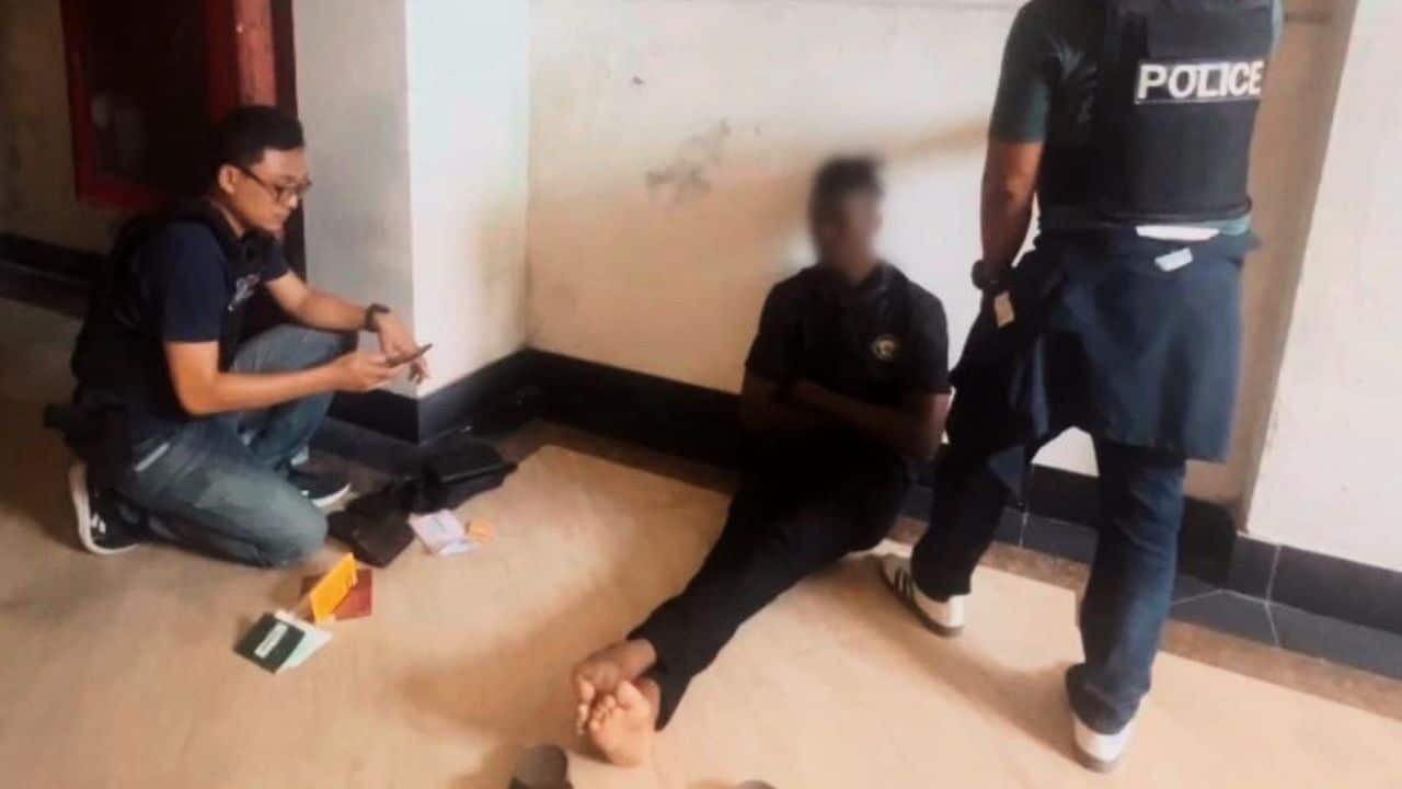 Three Nigerian men and Thai woman arrested over romance scam in Thailand