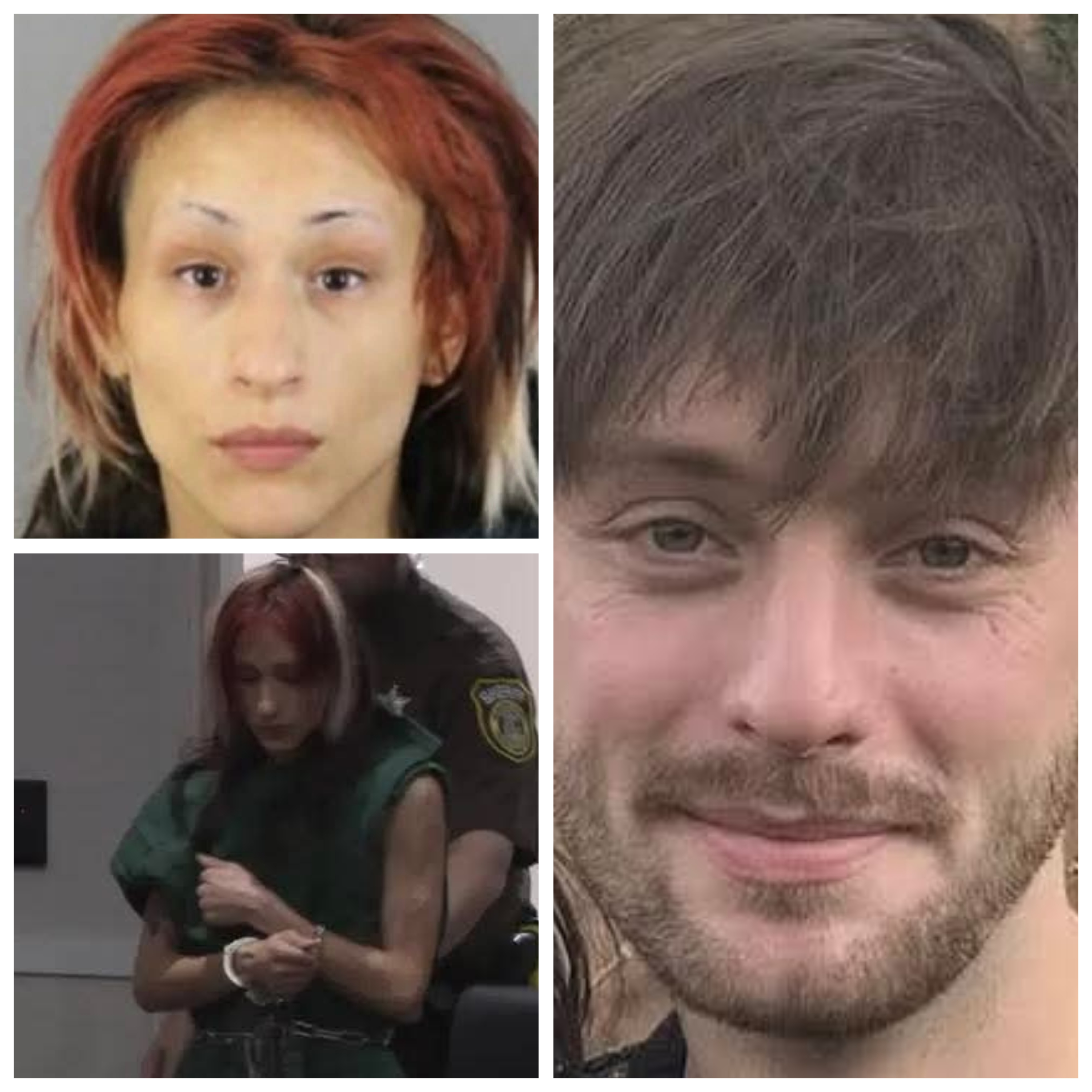 Woman arrested for allegedly st@bbing her boyfriend to d3ath over dinner dispute