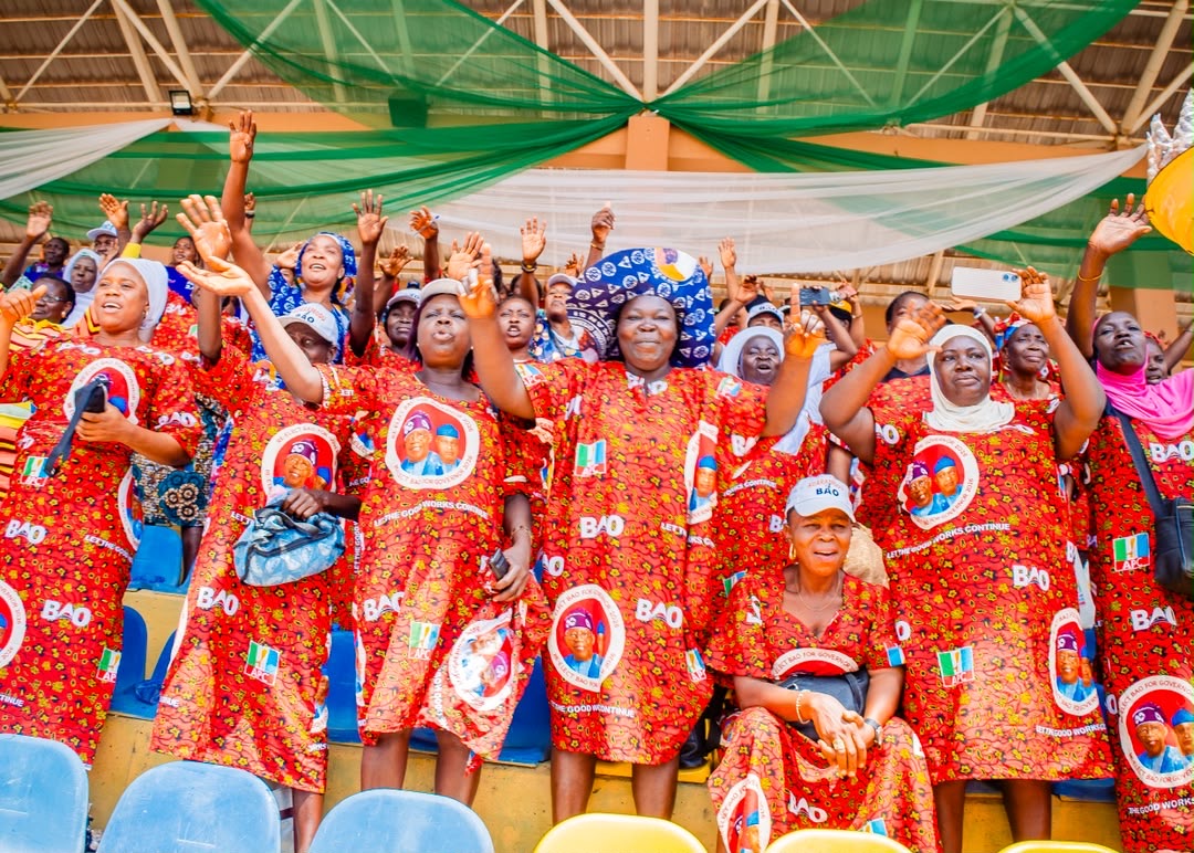Tompolo Deploys 25 Campaign Vehicles To Ekiti As Governor Oyebanji Targets 80% Votes For Tinubu