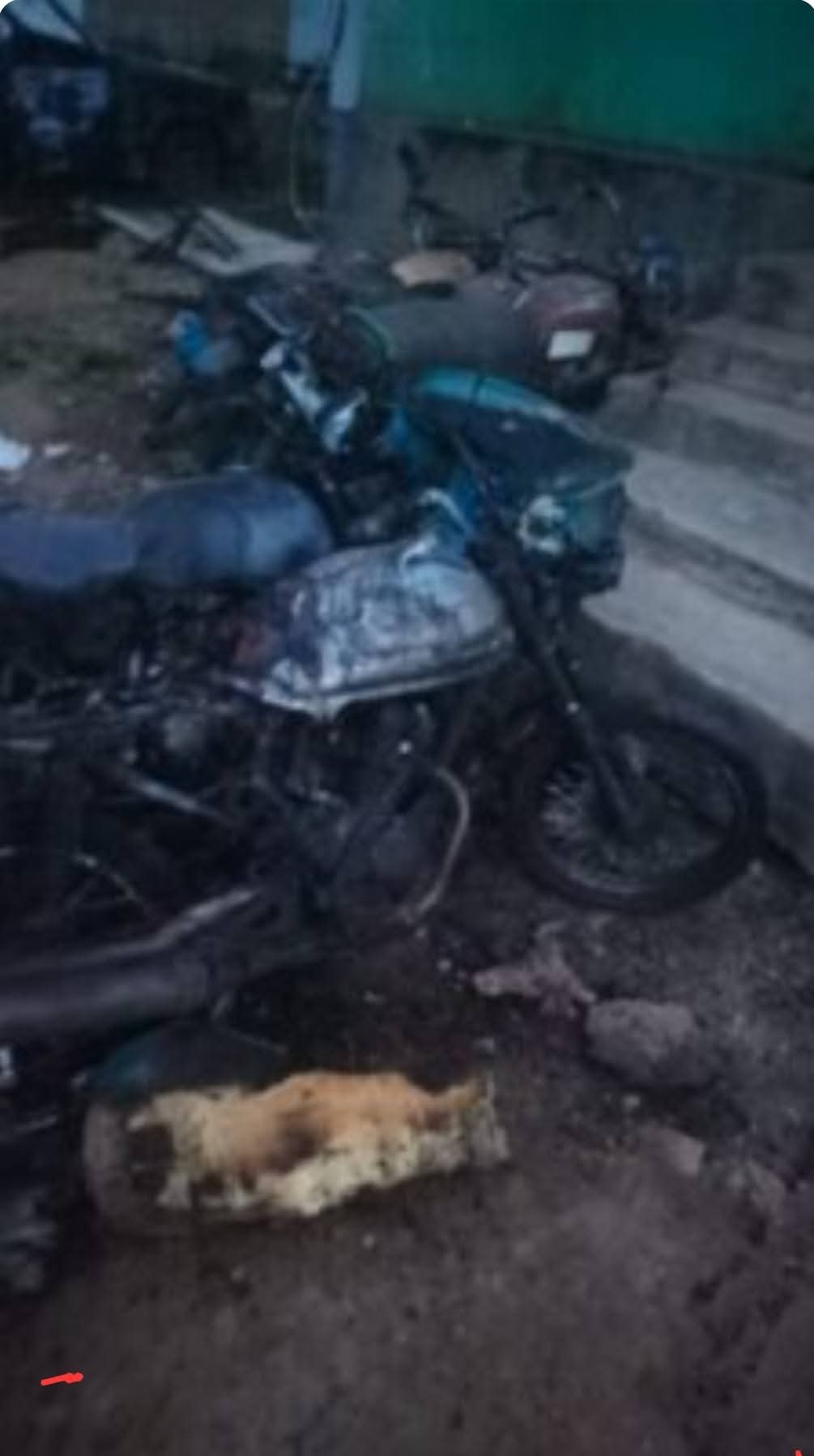 Two police officers arrested over d3ath of commercial motorcyclist during unathorized stop-and-search in Oyo