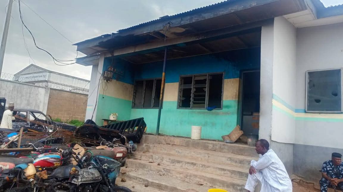 Two police officers arrested over d3ath of commercial motorcyclist during unathorized stop-and-search in Oyo