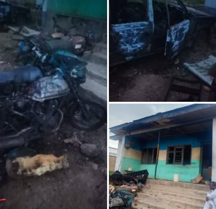 Two police officers arrested over d3ath of commercial motorcyclist during unathorized stop-and-search in Oyo