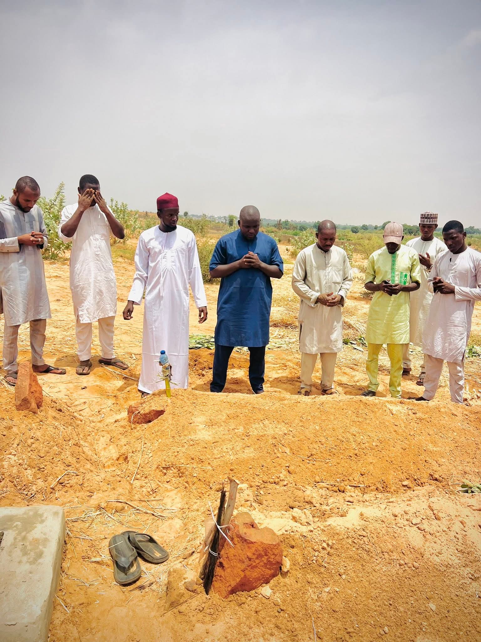 Suspected phone thief st@bs teacher to d3ath in Sokoto