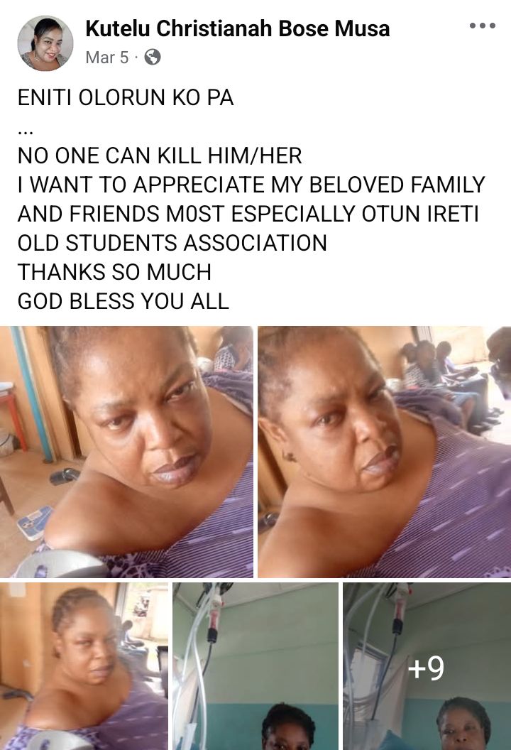 Man flees after allegedly k!lling his wife in Ondo community