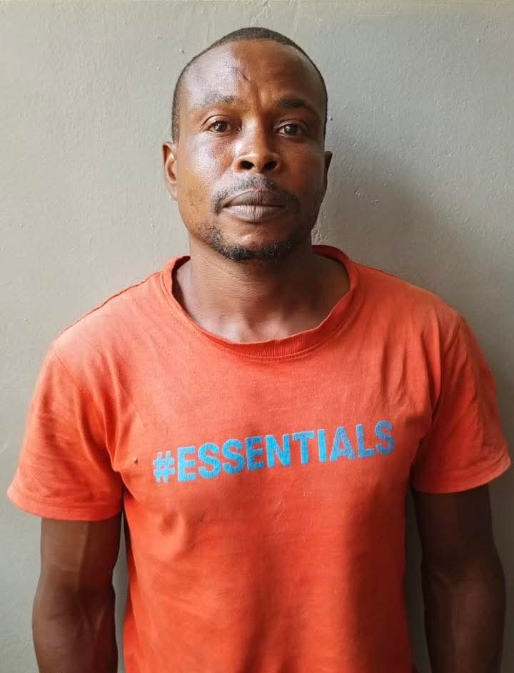 Tanzanian man charged with r@ping and brutally k!lling 11-year-old girl in Mombasa