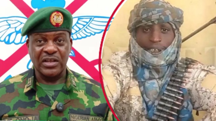 No hiding place for Bello Turji anymore ? Military