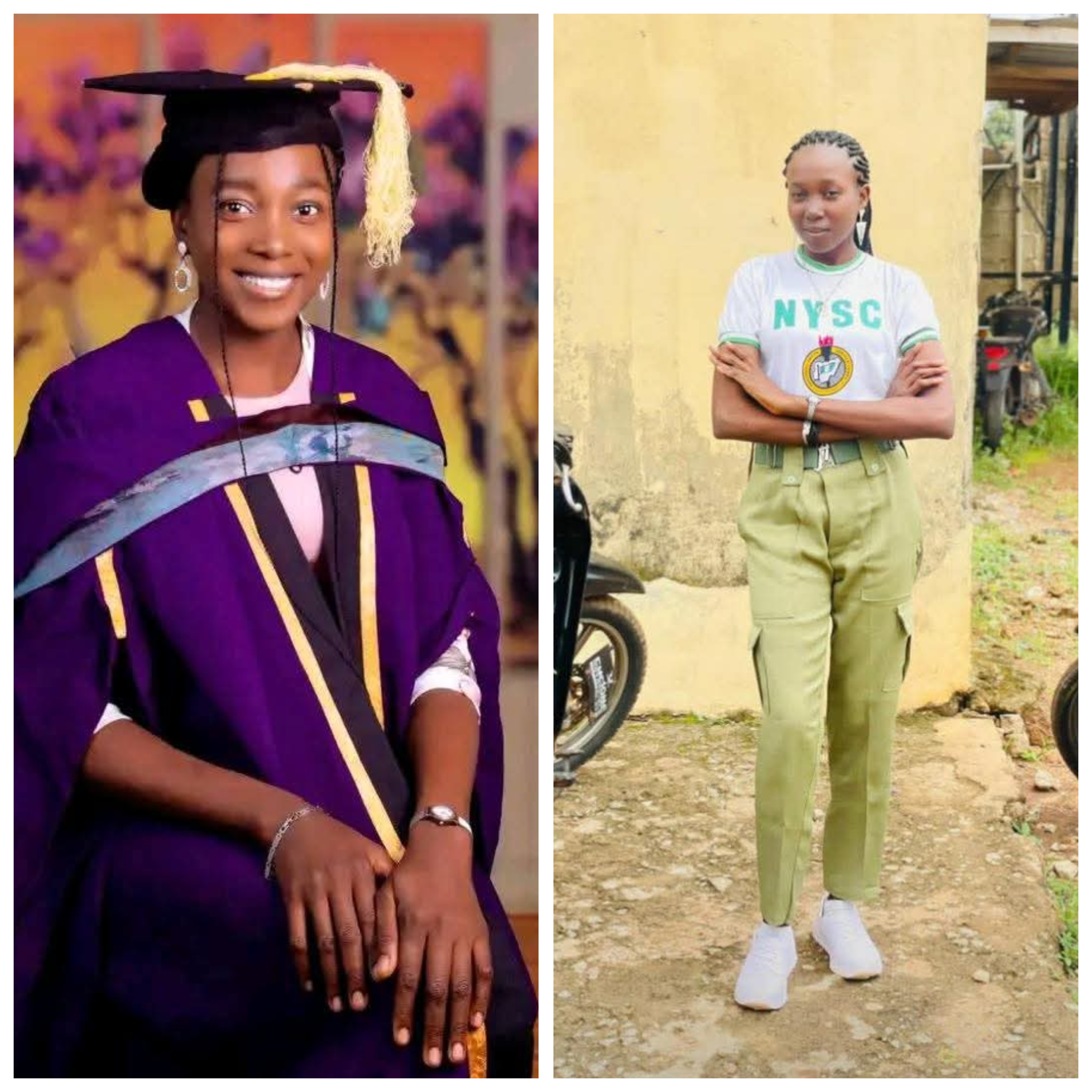 Young reportedly woman slumps and d!es while singing on altar in Minna church