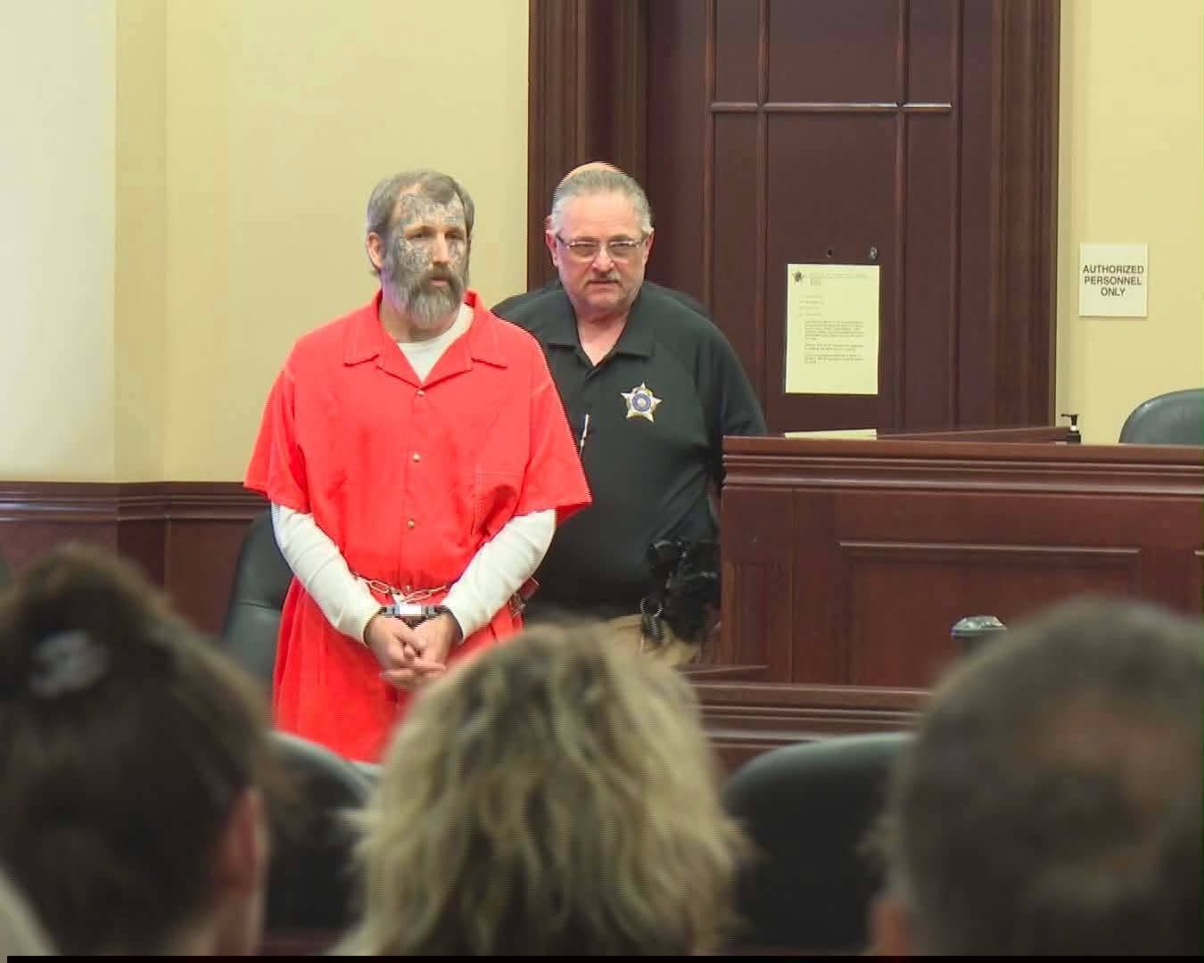 Man sentenced to life imprisonment for m8rder of his girlfriend and her 13-year-old daughter