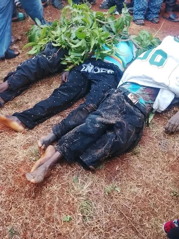 Gunmen k!ll five in fresh Plateau attack