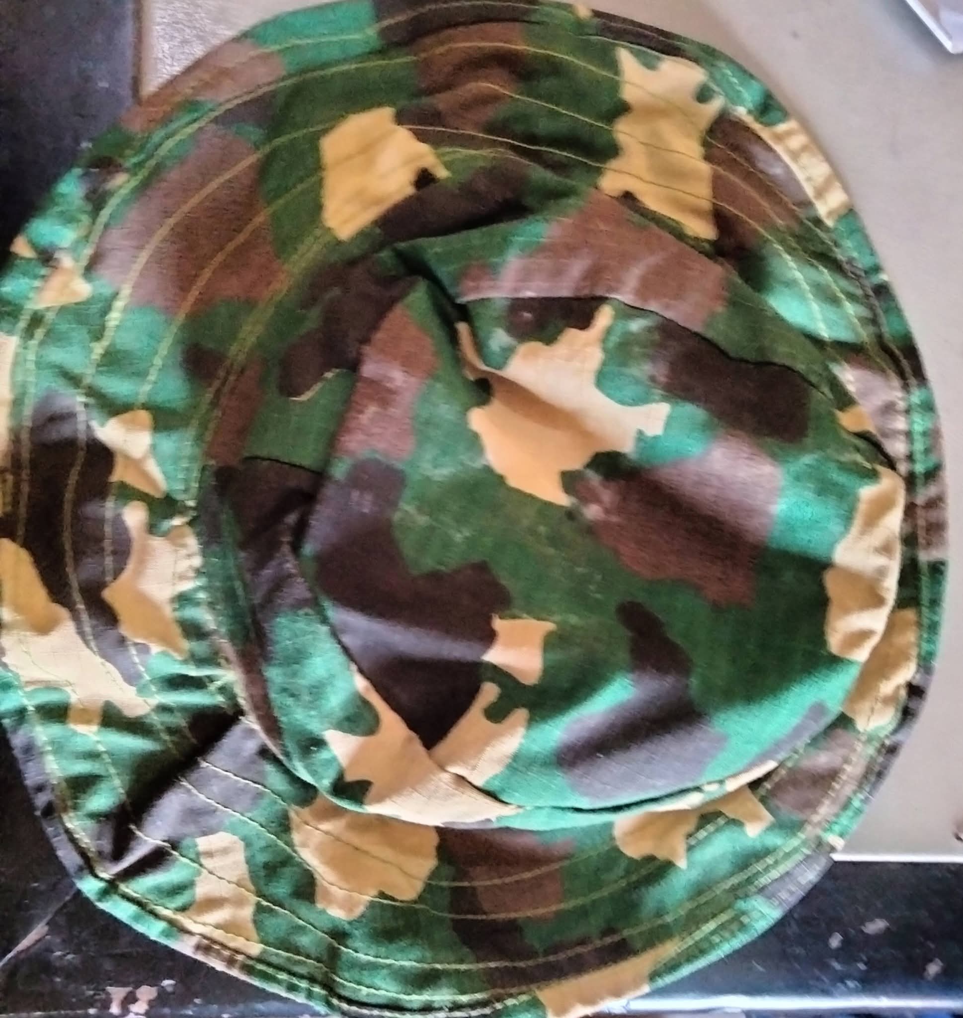Suspected cultist arrested with firearm and military camouflage in Niger State