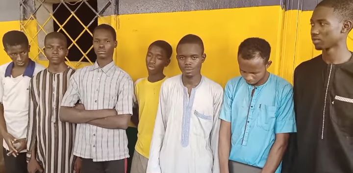 Kano court sentences phone robber to d3ath for m8rder of 22-year-old man