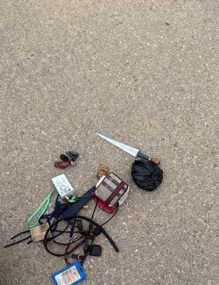 Troops arrest wanted Boko Haram/ISWAP informant in Borno