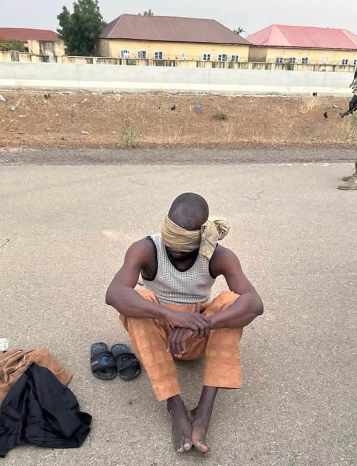 Troops arrest wanted Boko Haram/ISWAP informant in Borno