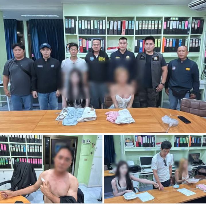 Two transgender teenagers st@b and rob Australian tourist after he discovered their gender identity