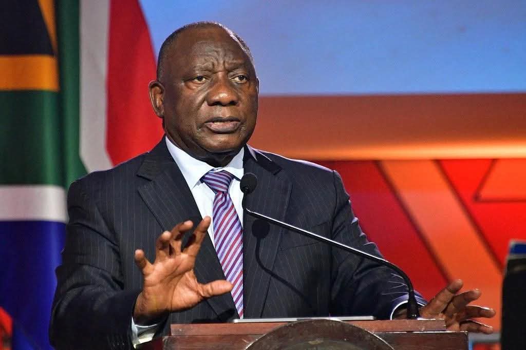 South Africans are inherently not xenophobic - President Cyril Ramaphosa (video)