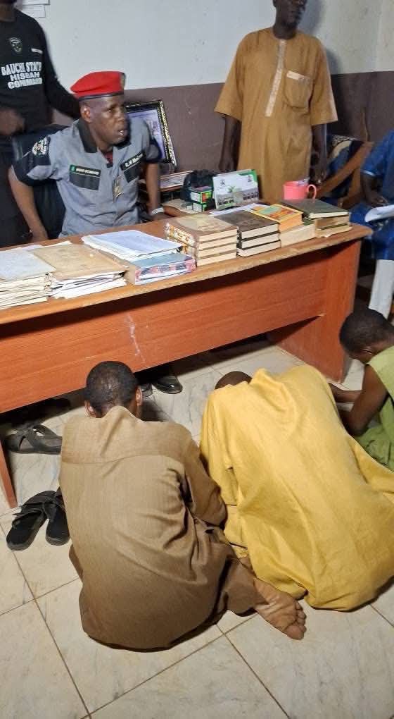 Hisbah arrests 7 men over wife-swapping in Bauchi