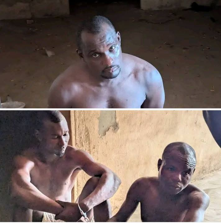 Three sentenced to two years imprisonment for goat theft in Niger state