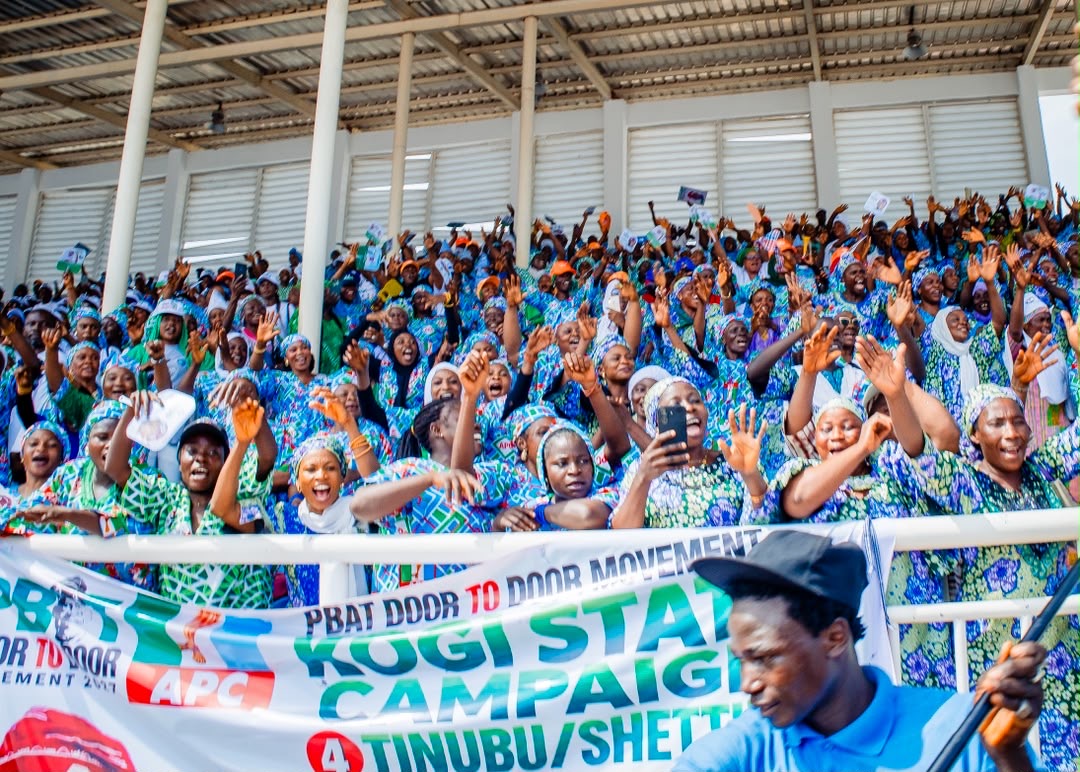 Governor Ododo, Pondi, Guwor, Otuaro others attend PBAT Door-To-Door Movement inauguration in Kogi State