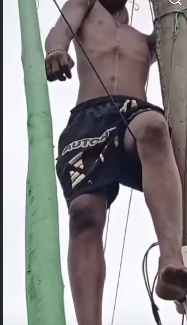 Suspected vandal electrocuted while tampering with power facility in River