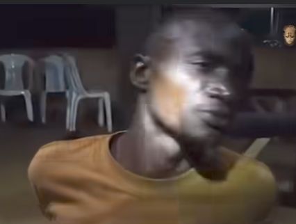 Ex-convict arrested for armed robbery in Edo