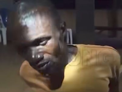 Ex-convict arrested for armed robbery in Edo