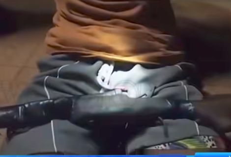Ex-convict arrested for armed robbery in Edo