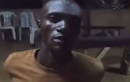 Ex-convict arrested for armed robbery in Edo