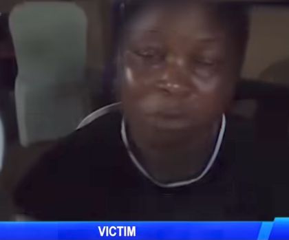 Ex-convict arrested for armed robbery in Edo