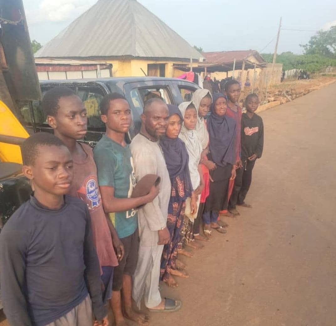Kogi Government confirms rescue of all abducted Lokoja orphanage children