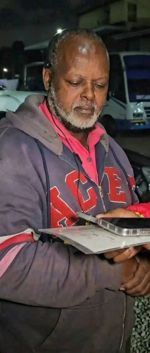 "According to our religion and traditions, a 9 year old girl is ripe for marriage" - Man says after being arrested for marrying underage girl
