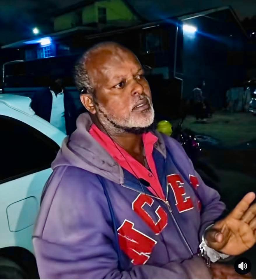 "According to our religion and traditions, a 9 year old girl is ripe for marriage" - Man says after being arrested for marrying underage girl