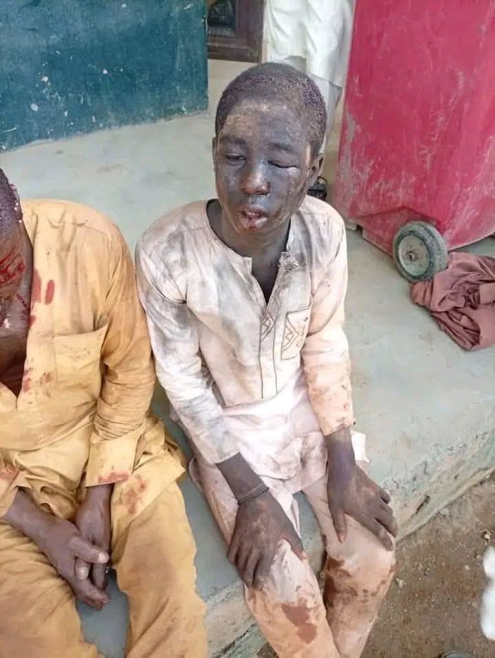 IED explosion k!lls six in Zamfara