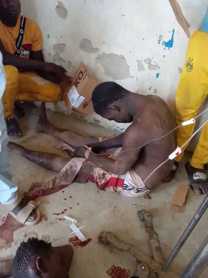 IED explosion k!lls six in Zamfara