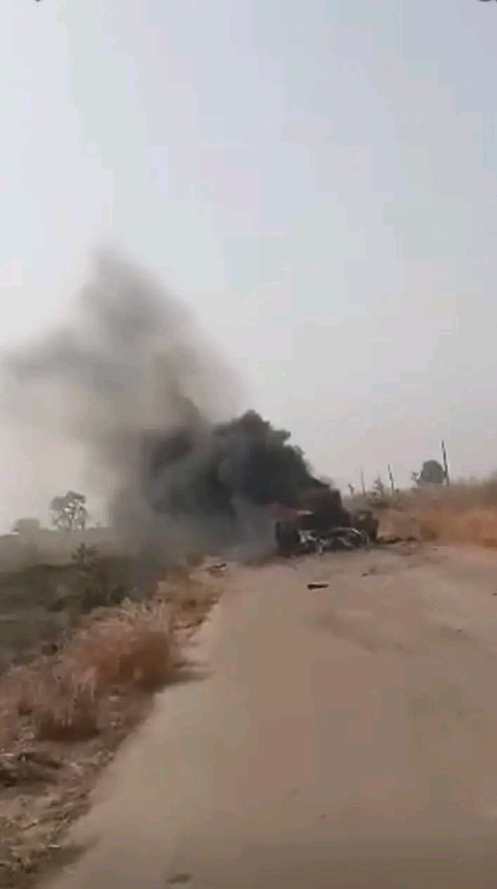 IED explosion k!lls six in Zamfara