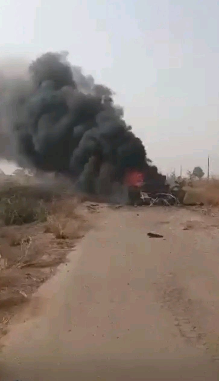 IED explosion k!lls six in Zamfara