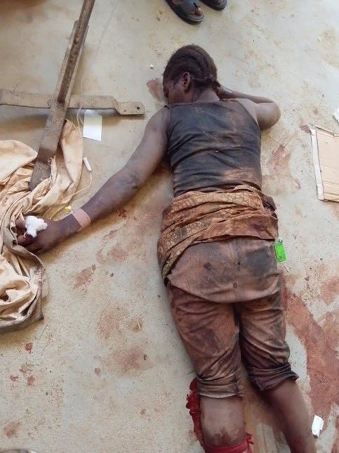 IED explosion k!lls six in Zamfara