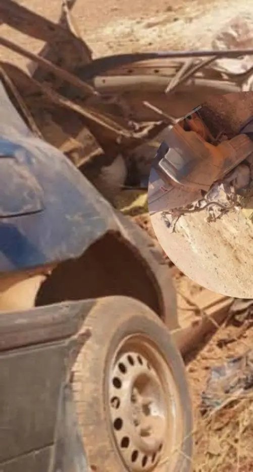 IED explosion k!lls six in Zamfara