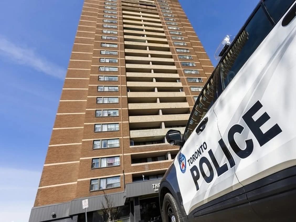 Six-year-old Nigerian girl d!es after falling from window on 28th floor of apartment building in Canada