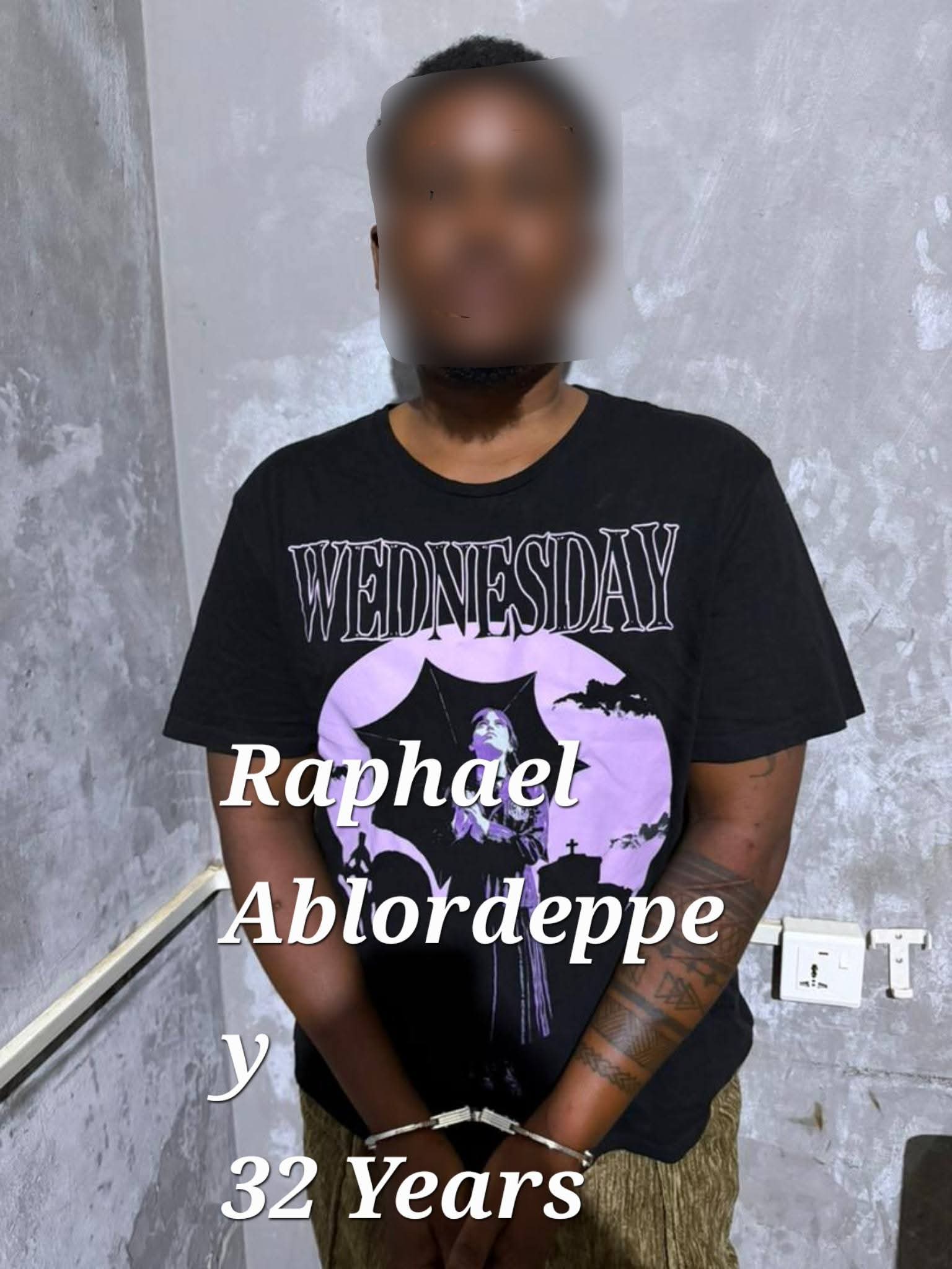 Five Nigerians and six Ghanaians arrested for allegedly using deepfake AI-generated video to impersonate President Mahama