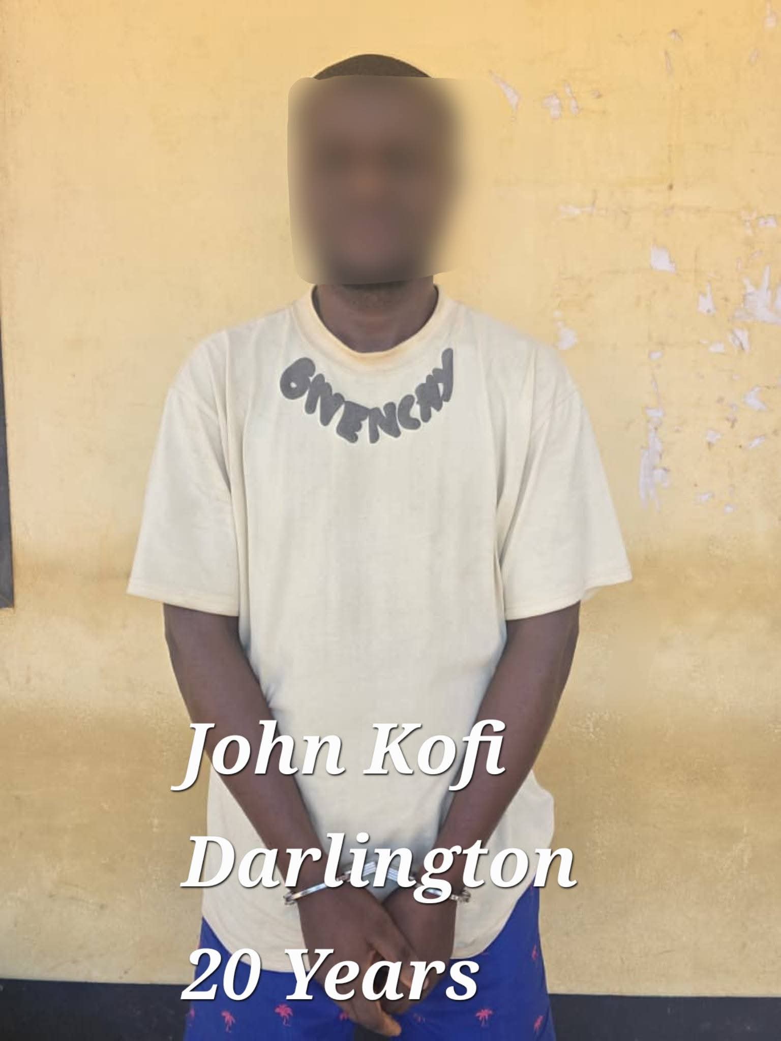 Five Nigerians and six Ghanaians arrested for allegedly using deepfake AI-generated video to impersonate President Mahama