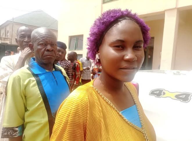 Abducted Kaduna pregnant woman who gave birth in bandits? camp regains freedom after ransom payment