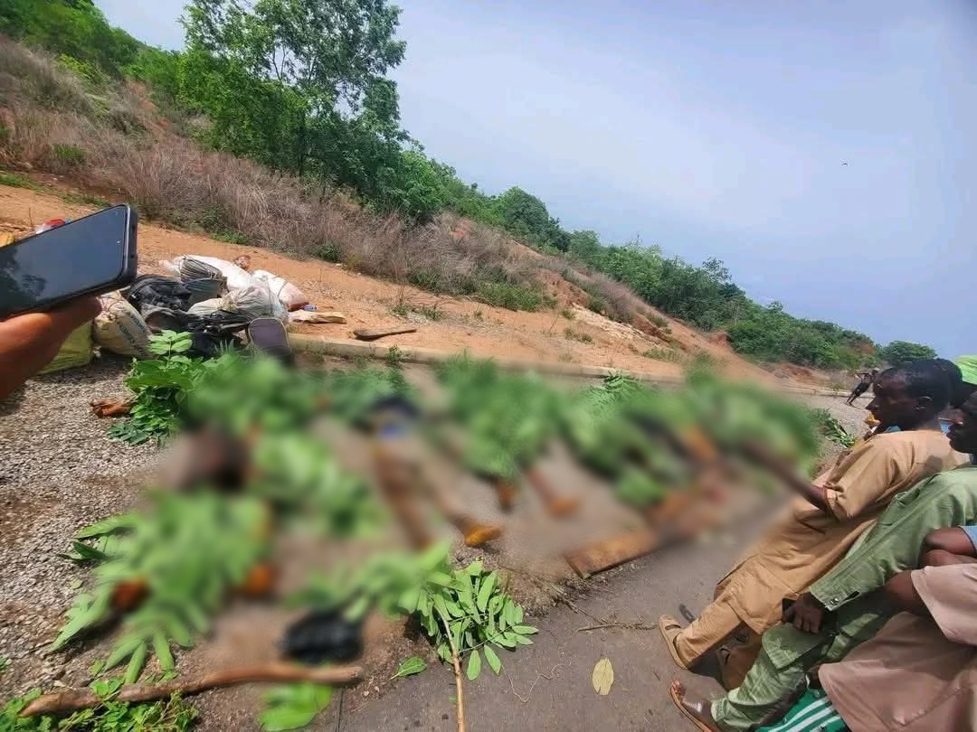 16 k!lled, five injured as bus plunges under bridge on Lokoja-Okene highway
